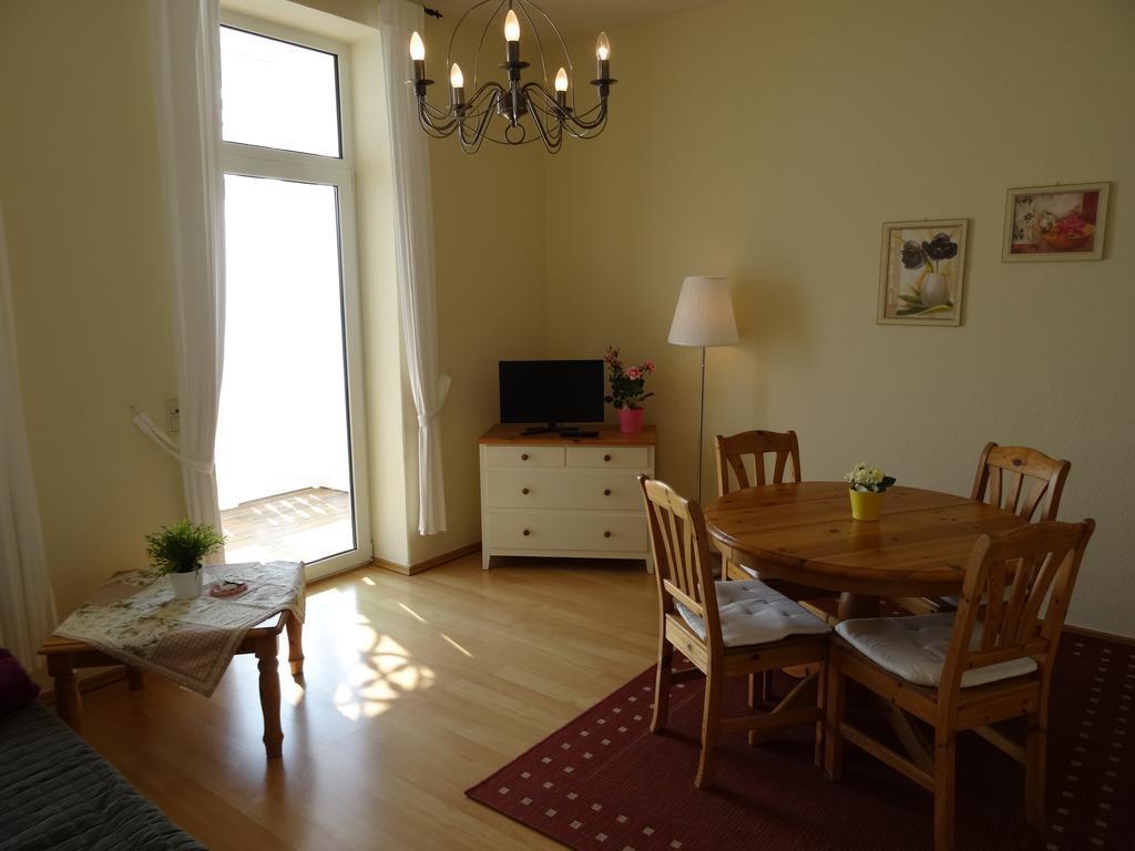 Fuerstenhof - Apartment 306 Victoria Sassnitz Eksteriør bilde